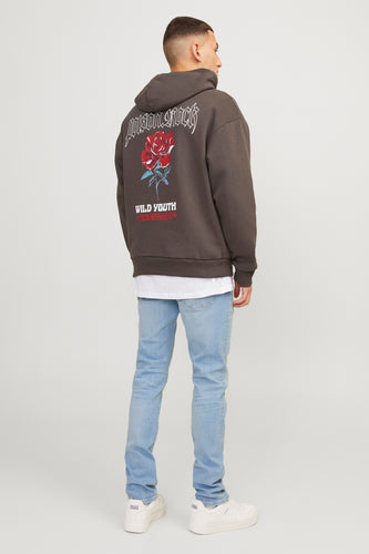 GLENN - light blue denim - JACK & JONES JEANS INTELLIGENCE