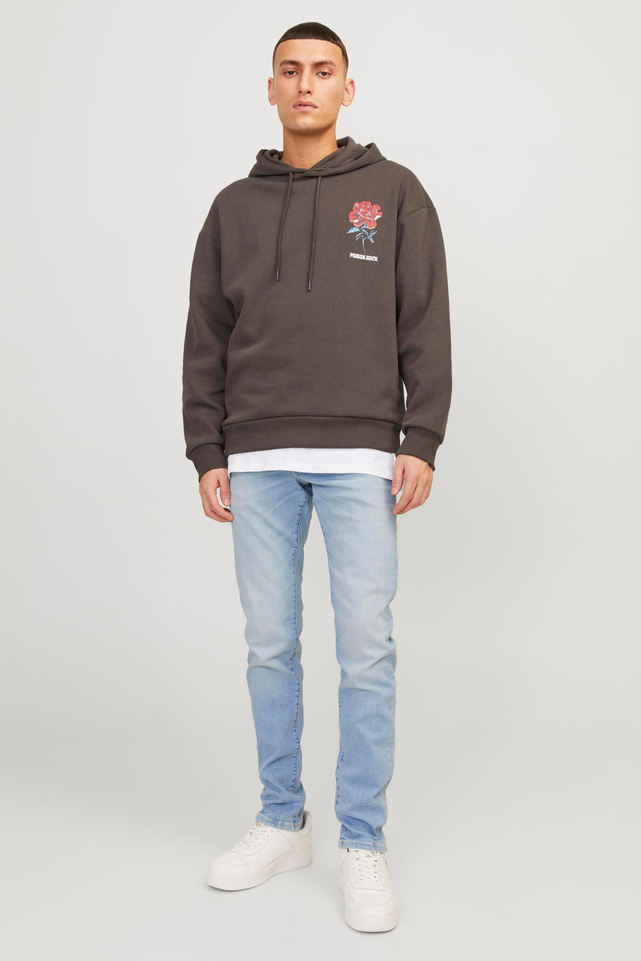 GLENN - light blue denim - JACK & JONES JEANS INTELLIGENCE