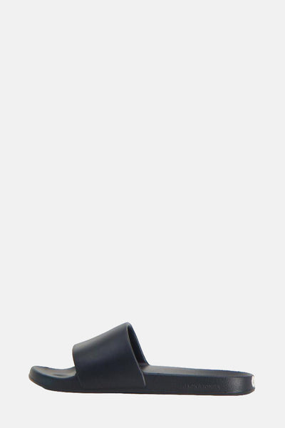 Nu-pieds Noir - ACCESSORIES BY JACK & JONES