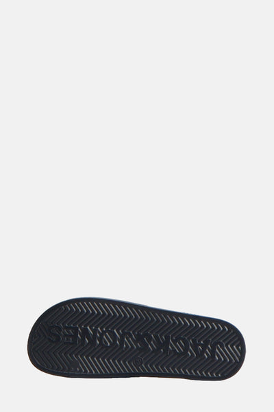 Nu-pieds Noir - ACCESSORIES BY JACK & JONES