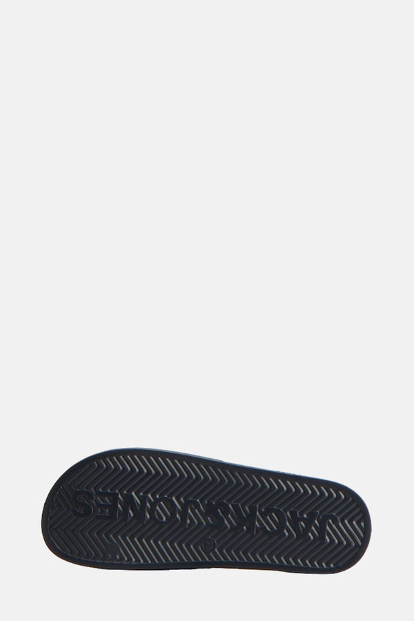 Nu-pieds Noir - ACCESSORIES BY JACK & JONES