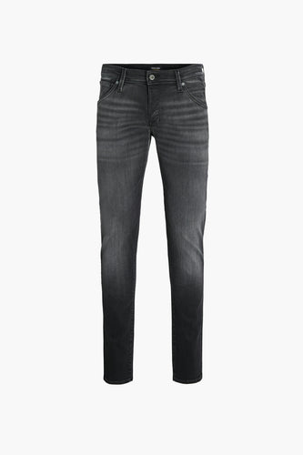 GLENN - black denim - JACK & JONES JEANS INTELLIGENCE - 8