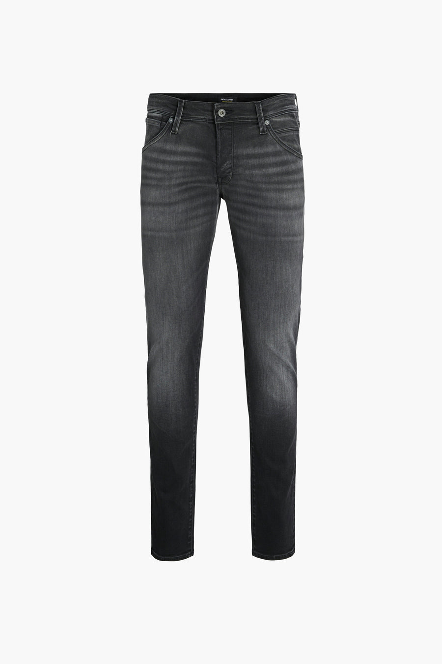 GLENN - black denim - JACK & JONES JEANS INTELLIGENCE - 7