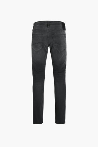 GLENN - black denim - JACK & JONES JEANS INTELLIGENCE - 8