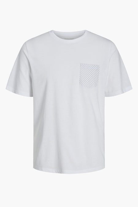 T-shirt - blanc