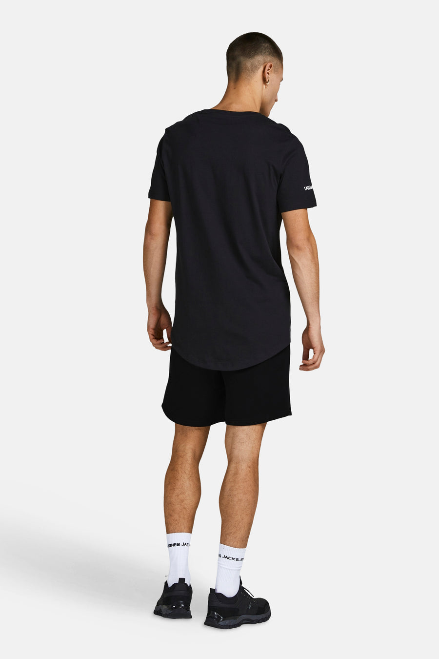 Short - noir