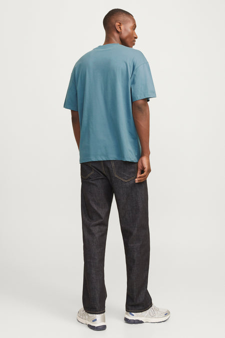 T-shirt à manches courtes - bleu