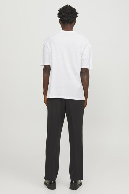 T-shirt à manches courtes - blanc