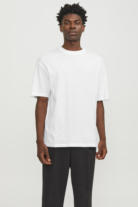 T-shirt à manches courtes - blanc