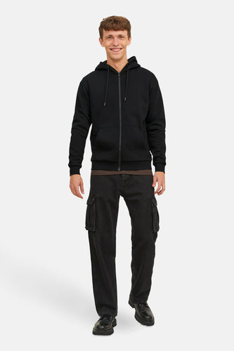 Sweat - noir - CORE BY JACK & JONES