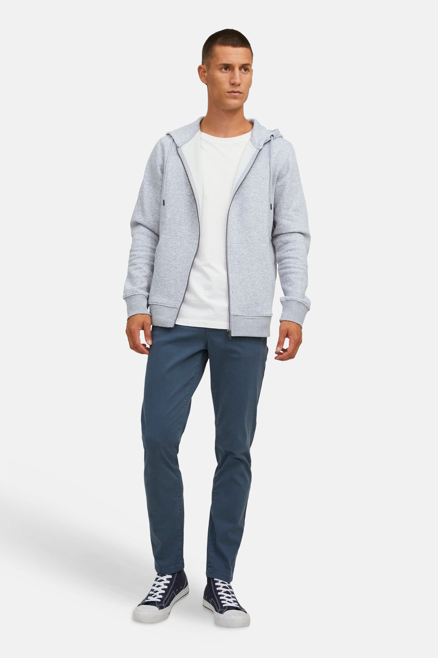 Sweat - gris