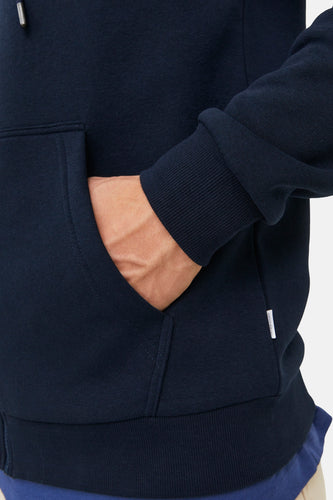 JJEBRADLEY SWEAT ZIP HOOD NOOS - CORE BY JACK & JONES