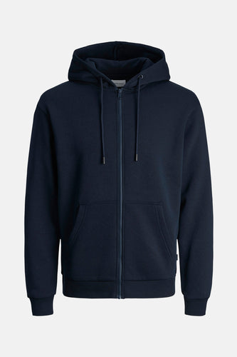 JJEBRADLEY SWEAT ZIP HOOD NOOS - CORE BY JACK & JONES