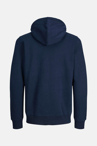 JJEBRADLEY SWEAT ZIP HOOD NOOS - CORE BY JACK & JONES