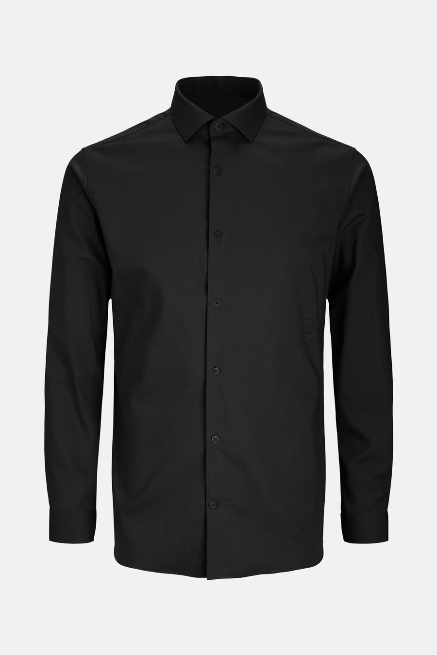 Chemise (manches longues) noir - PREMIUM by JACK & JONES