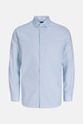 Chemise (manches longues) bleu - PREMIUM by JACK & JONES