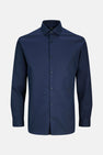 Chemise (manches longues) bleu - PREMIUM by JACK & JONES