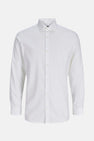 Chemise (manches longues) blanc - PREMIUM by JACK & JONES