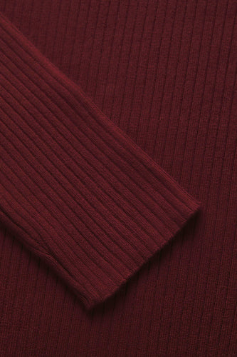 T-shirt à manches longues - rouge - JJXX