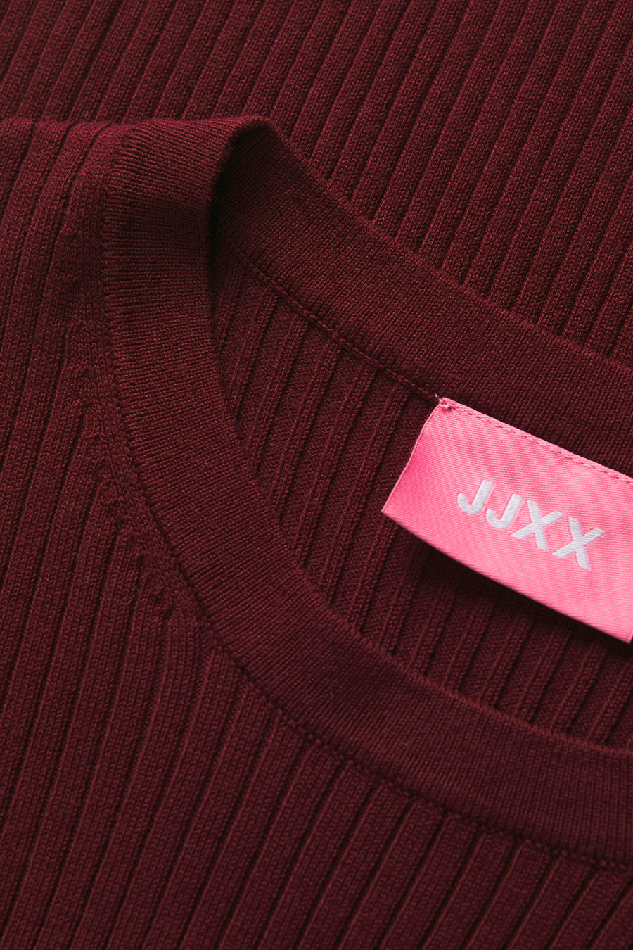 T-shirt à manches longues - rouge - JJXX