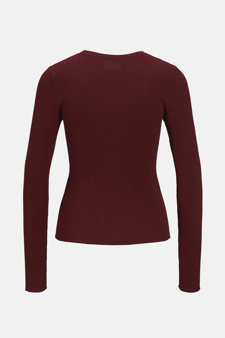 T-shirt à manches longues - rouge - JJXX