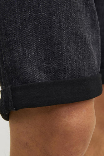 Short - black denim - JACK & JONES JEANS INTELLIGENCE - 8