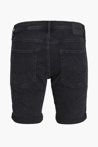 Short - black denim - JACK & JONES JEANS INTELLIGENCE - 8