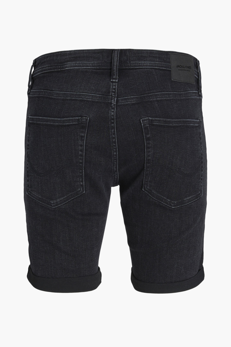 Short - black denim - JACK & JONES JEANS INTELLIGENCE - 8