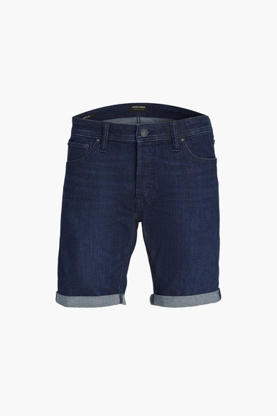short en jean Dark blue denim - JACK & JONES JEANS INTELLIGENCE