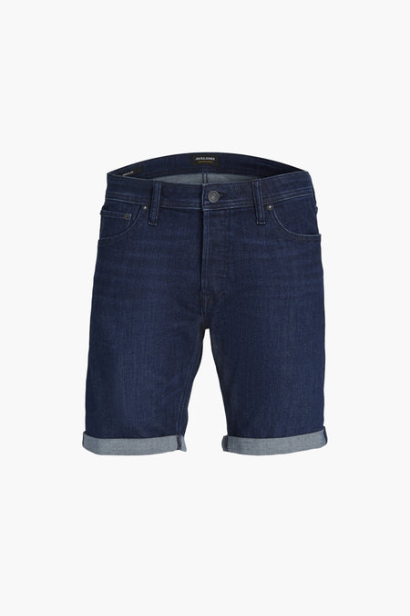 short en jean Dark blue denim - JACK & JONES JEANS INTELLIGENCE