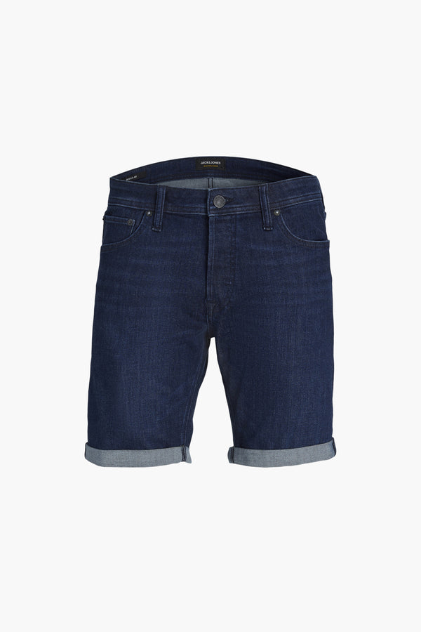 short en jean Dark blue denim - JACK & JONES JEANS INTELLIGENCE