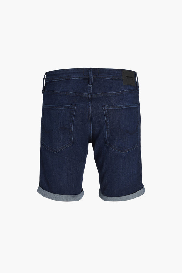 short en jean Dark blue denim - JACK & JONES JEANS INTELLIGENCE