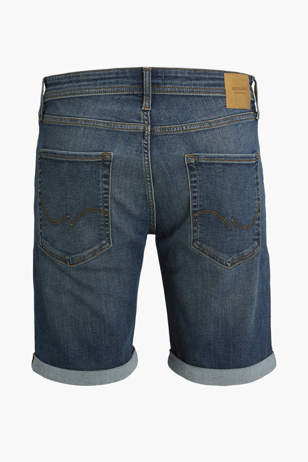 short en jean Dark blue denim - JACK & JONES JEANS INTELLIGENCE
