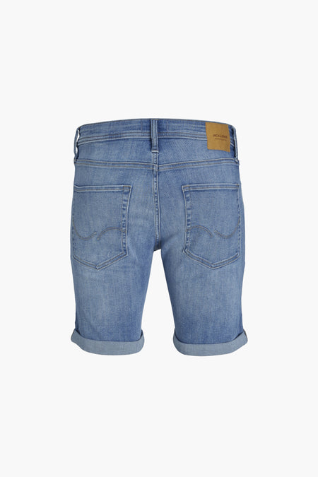 short en jean Light blue denim - JACK & JONES JEANS INTELLIGENCE