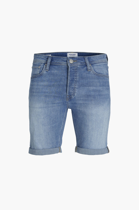short en jean Light blue denim - JACK & JONES JEANS INTELLIGENCE