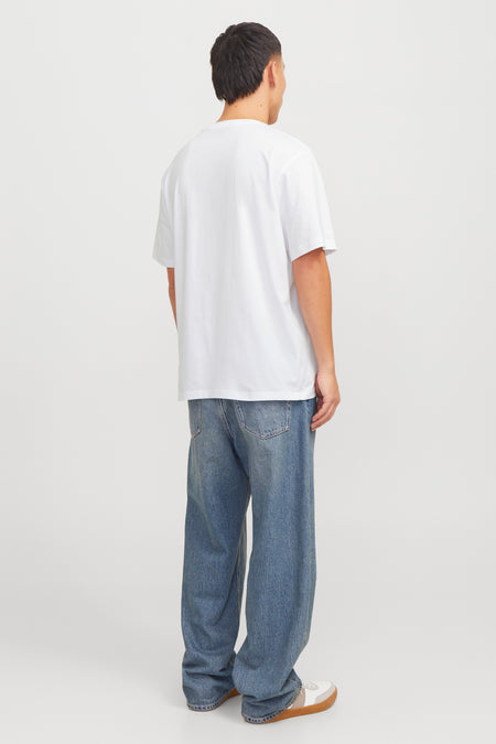 T-shirt à manches courtes - blanc