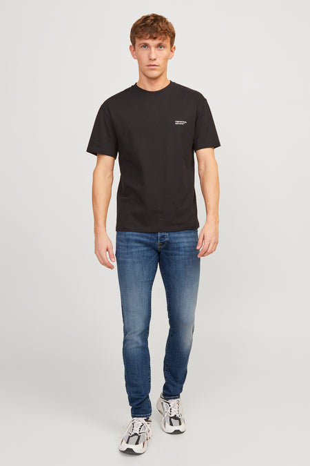 Jeans slim Mid blue denim - JACK & JONES JEANS INTELLIGENCE