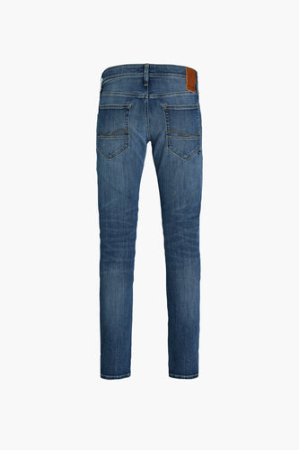 GLENN - mid blue denim - JACK & JONES JEANS INTELLIGENCE