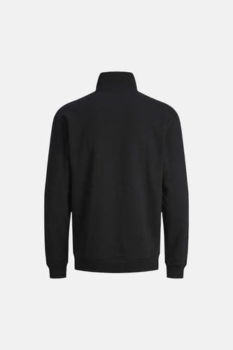 Sweat col O noir - ORIGINALS BY JACK & JONES