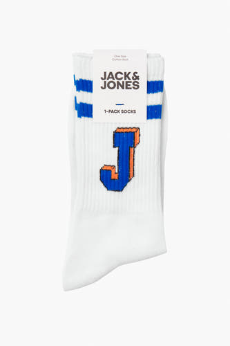 Chaussettes - blanc