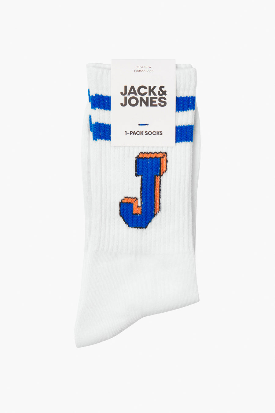 Chaussettes - blanc