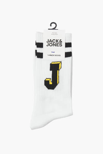 Chaussettes - blanc