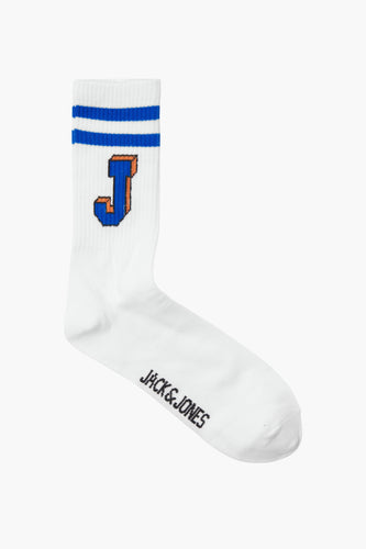 Chaussettes - blanc