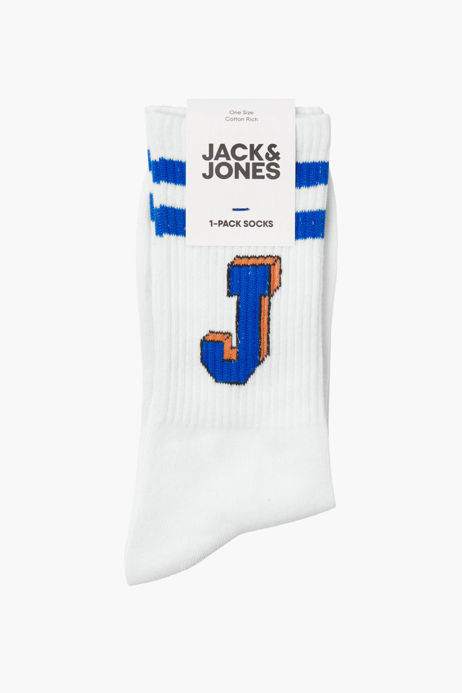 Chaussettes - blanc - ACCESSORIES BY JACK & JONES