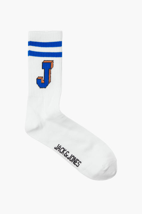 Chaussettes - blanc
