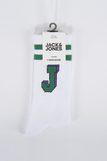 Chaussettes - blanc