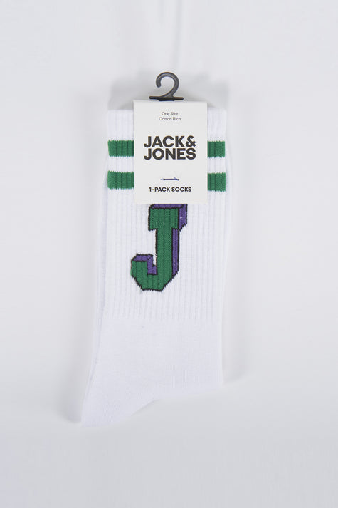 Chaussettes - blanc