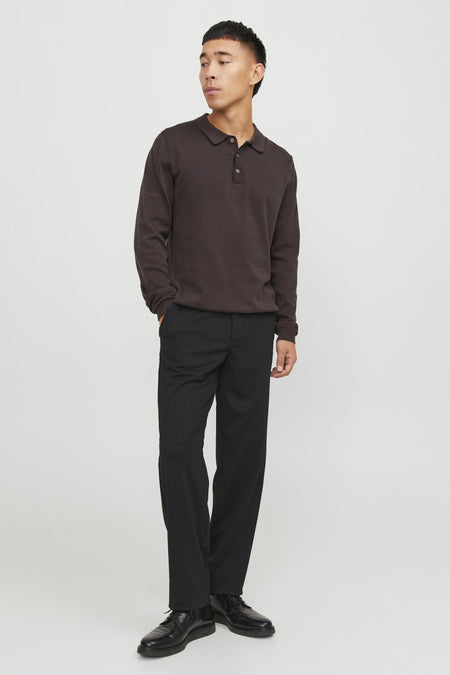 Pantalon de saison Noir - JACK & JONES JEANS INTELLIGENCE