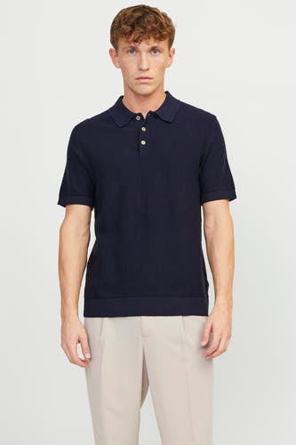 Polo - bleu