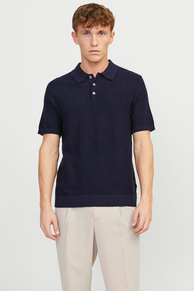 Polo - bleu